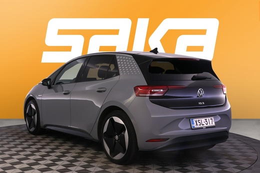 Volkswagen ID.3 vaihtoauto