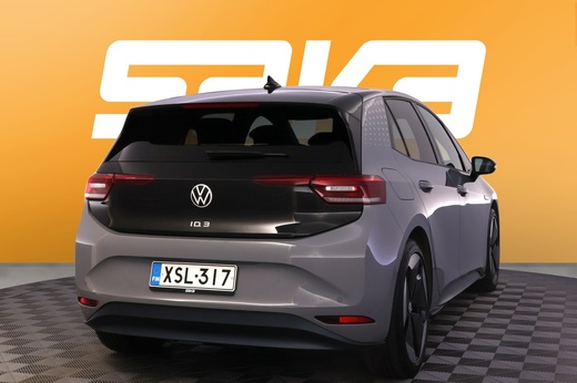 Volkswagen ID.3 vaihtoauto