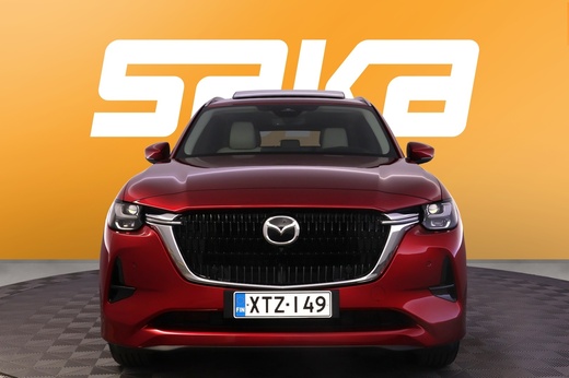 Mazda CX-80 vaihtoauto