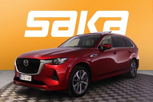 Mazda CX-80 vaihtoauto