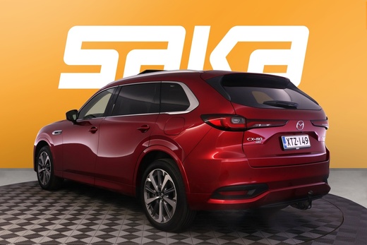 Mazda CX-80 vaihtoauto