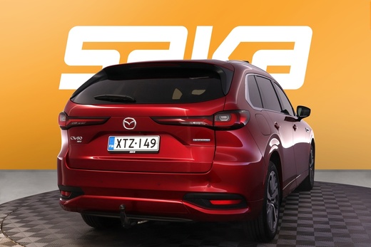 Mazda CX-80 vaihtoauto