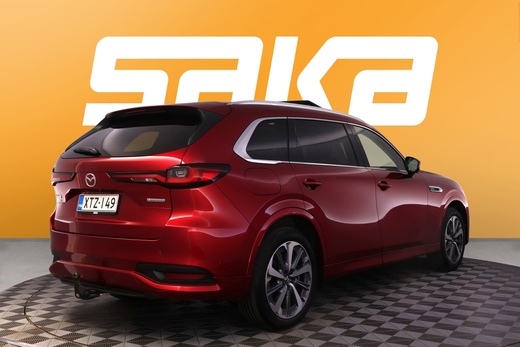 Mazda CX-80 vaihtoauto