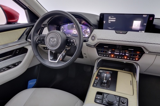 Mazda CX-80 vaihtoauto