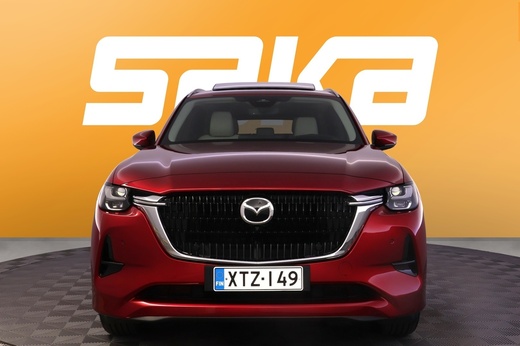 Mazda CX-80 vaihtoauto