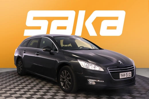 Peugeot 508 vaihtoauto