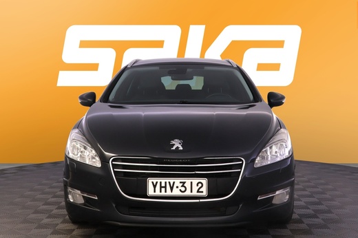 Peugeot 508 vaihtoauto