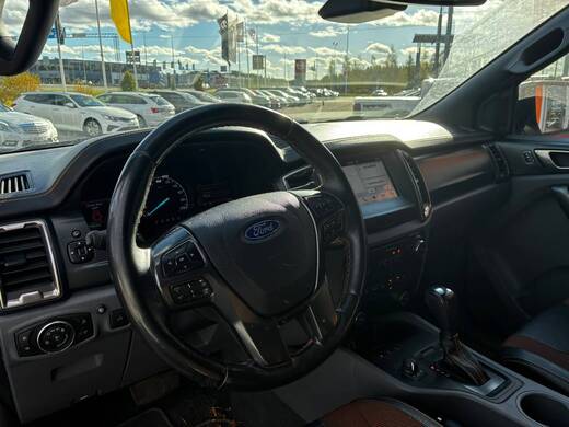 Ford Ranger vaihtoauto