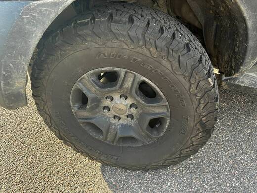 Ford Ranger vaihtoauto