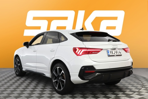 Audi Q3 vaihtoauto