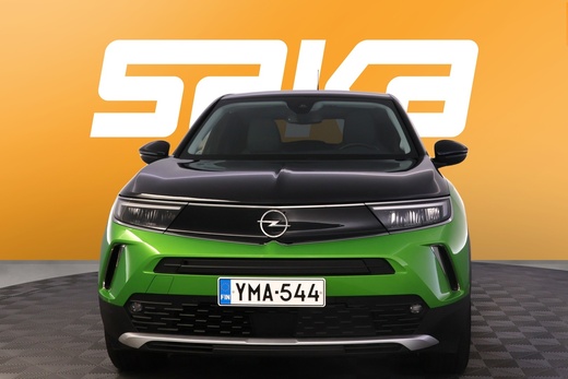 Opel Mokka-e vaihtoauto
