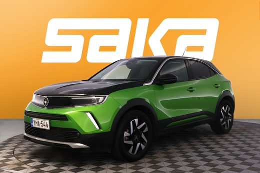 Opel Mokka-e vaihtoauto