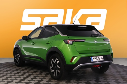 Opel Mokka-e vaihtoauto