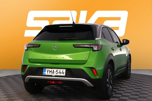 Opel Mokka-e vaihtoauto
