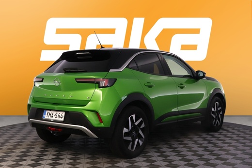 Opel Mokka-e vaihtoauto