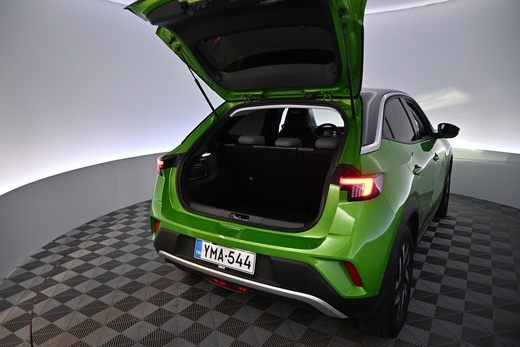 Opel Mokka-e vaihtoauto
