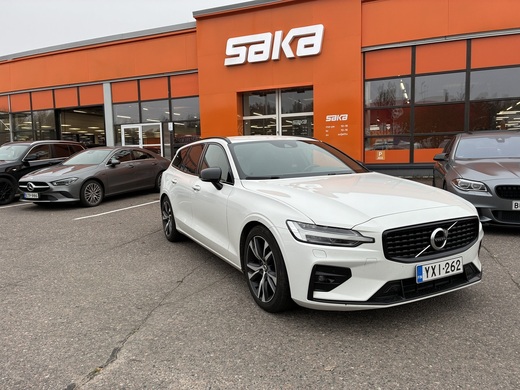 Volvo V60 vaihtoauto