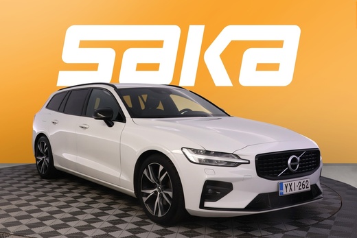 Volvo V60 vaihtoauto