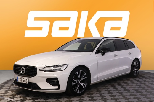Volvo V60 vaihtoauto