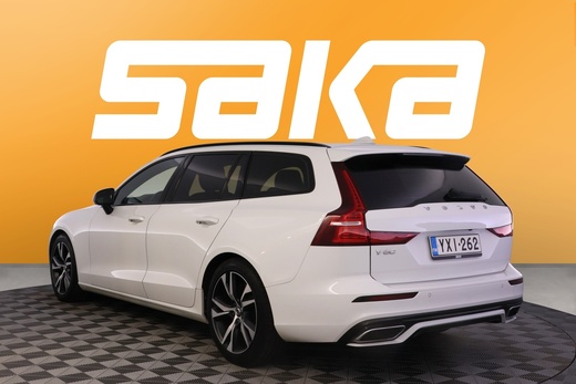 Volvo V60 vaihtoauto
