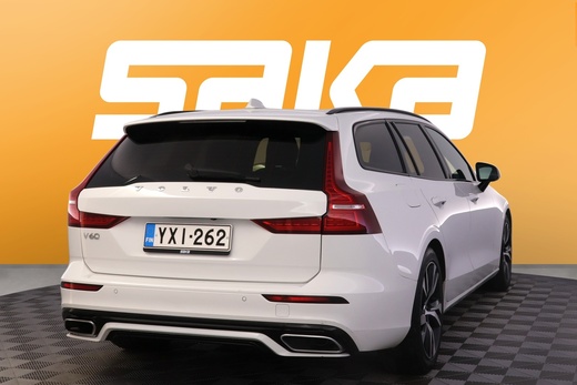 Volvo V60 vaihtoauto