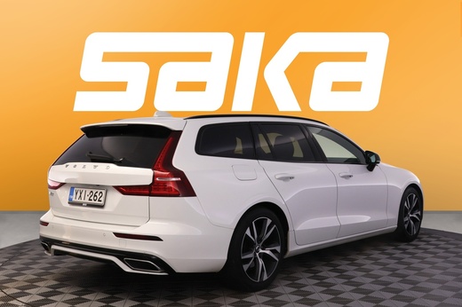 Volvo V60 vaihtoauto