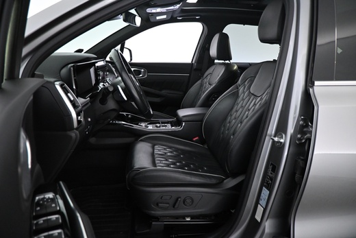 Kia Sorento vaihtoauto