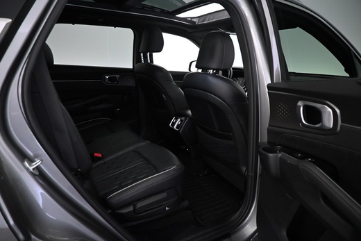 Kia Sorento vaihtoauto
