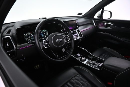 Kia Sorento vaihtoauto