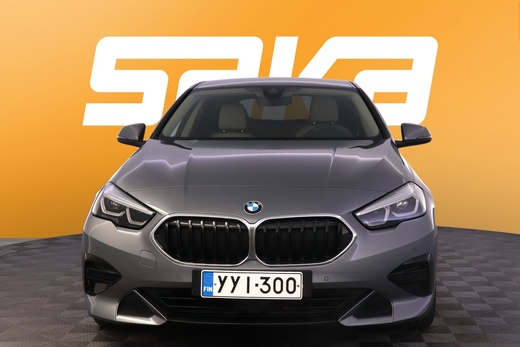 BMW 218 vaihtoauto