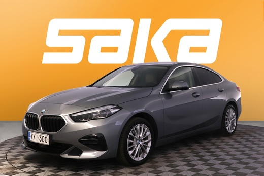 BMW 218 vaihtoauto