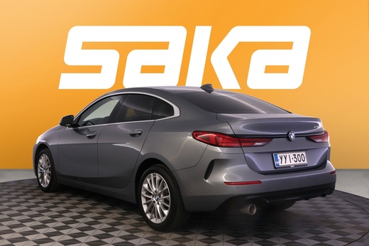 BMW 218 vaihtoauto