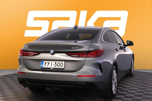BMW 218 vaihtoauto