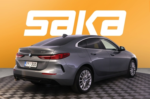 BMW 218 vaihtoauto