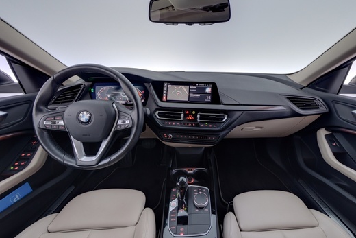 BMW 218 vaihtoauto