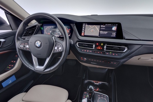 BMW 218 vaihtoauto