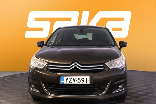 Citroën C4 vaihtoauto