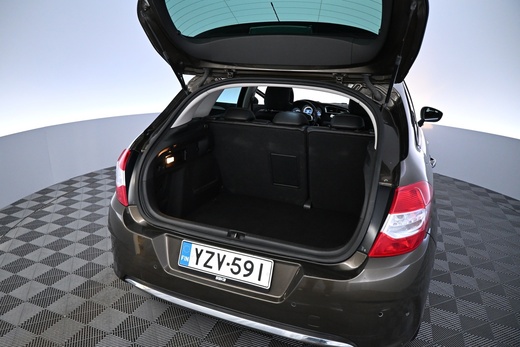 Citroën C4 vaihtoauto