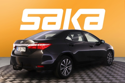 Toyota Corolla vaihtoauto