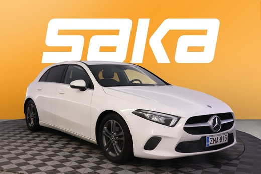 Mercedes-Benz A vaihtoauto