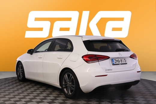 Mercedes-Benz A vaihtoauto
