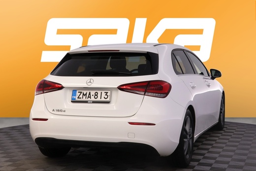 Mercedes-Benz A vaihtoauto