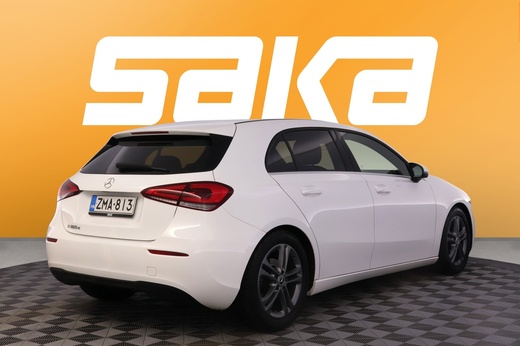 Mercedes-Benz A vaihtoauto