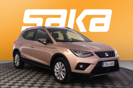 SEAT Arona vaihtoauto