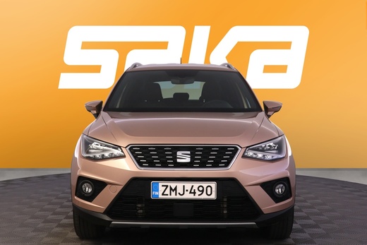 SEAT Arona vaihtoauto