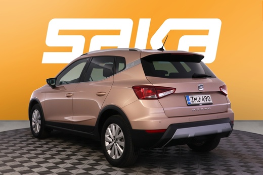 SEAT Arona vaihtoauto