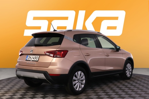 SEAT Arona vaihtoauto