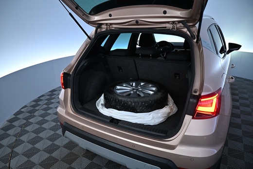SEAT Arona vaihtoauto