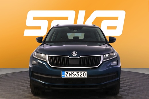 Skoda Kodiaq vaihtoauto