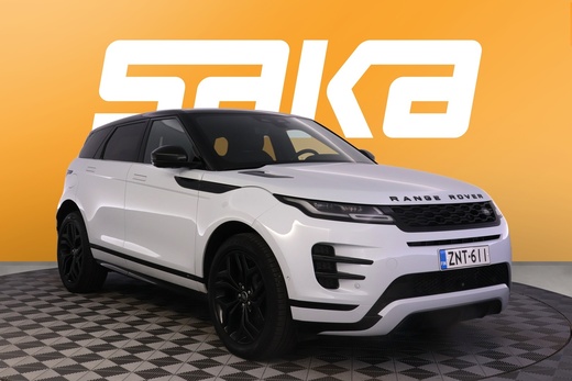 Land Rover Range Rover Evoque vaihtoauto